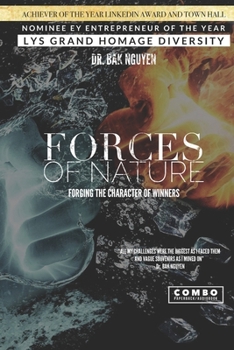 Paperback Forces of Nature: Forging the character of winners Book