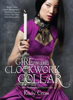 Hardcover The Girl in the Clockwork Collar Book