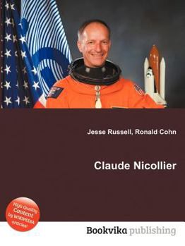 Paperback Claude Nicollier Book