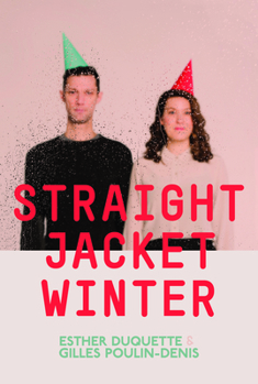 Paperback Straight Jacket Winter Book