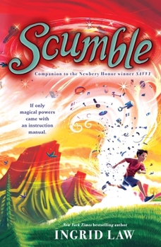 Scumble - Book #2 of the Savvy