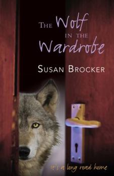 Paperback The Wolf in the Wardrobe Book