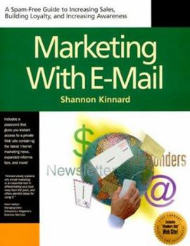 Paperback Marketing with Email Book