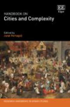 Paperback Handbook on Cities and Complexity (Research Handbooks in Urban Studies series) Book