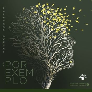 Paperback Por exemplo: Palavras acesas [Portuguese] Book