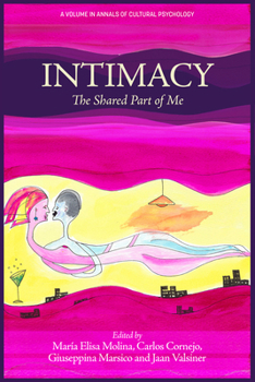 Paperback Intimacy: The Shared Part of Me Book