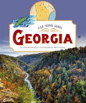 Georgia (Welcome to the U.S.a.) - Book  of the This Land is Your Land