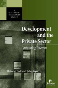 Paperback Develop Private Sector PB (Parental Advisory) Book
