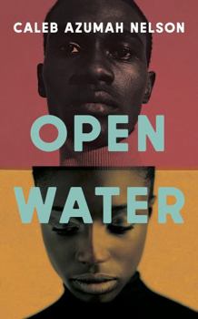 Hardcover Open Water Book