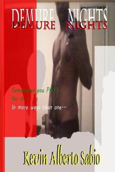 Paperback Demure Nights Book