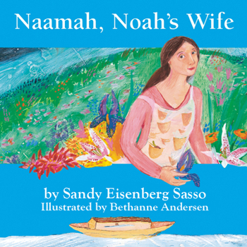 Noah's Wife: The Story of Naamah