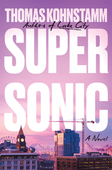 Paperback Supersonic Book