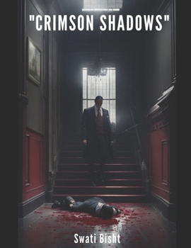 Paperback "Crimson Shadows" Book