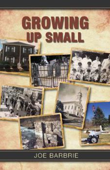 Paperback Growing Up Small Book