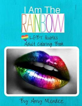 Paperback I am the rainbow Book