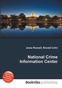 Paperback National Crime Information Center Book