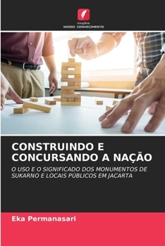Paperback Construindo E Concursando a Nação [Portuguese] Book