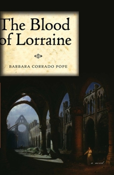 Paperback The Blood of Lorraine Book