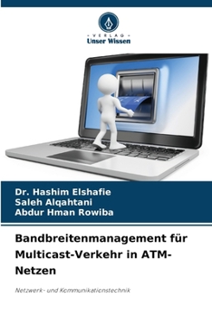 Paperback Bandbreitenmanagement für Multicast-Verkehr in ATM-Netzen [German] Book