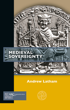 Paperback Medieval Sovereignty Book