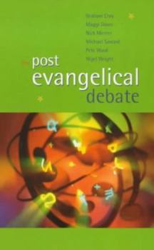 Paperback Post-Evangelical Debate Book