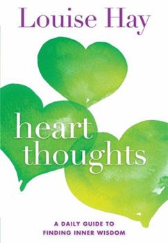 Paperback Heart Thoughts: A Treasury of Inner Wisdom Book