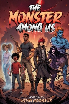 Paperback The Monster Among Us Book