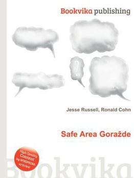 Paperback Safe Area Gora de Book