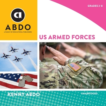 Audio CD Us Armed Forces Book