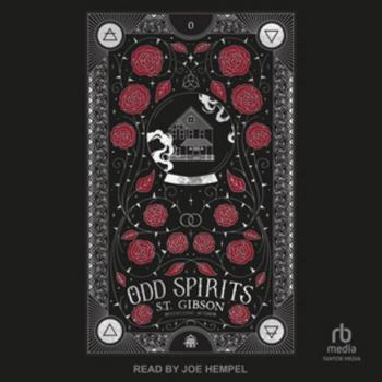 Audio CD Odd Spirits: A Summoner's Circle Series Novella, Library Edition Book