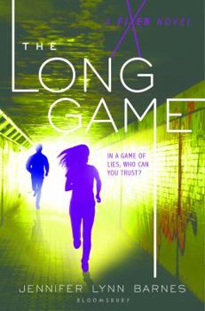 Hardcover The Long Game: A Fixer Novel Book