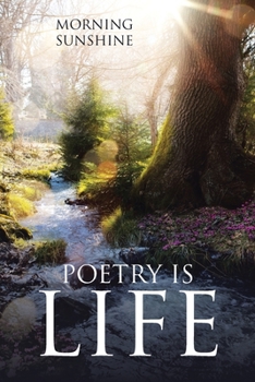 Paperback Poetry Is Life Book