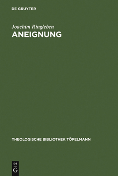 Hardcover Aneignung [German] Book