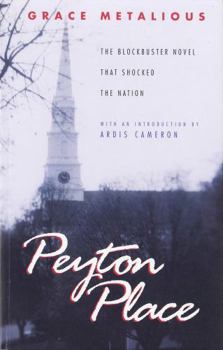Paperback Peyton Place Book