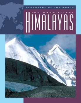 Hardcover The Magnificent Himalayas Book