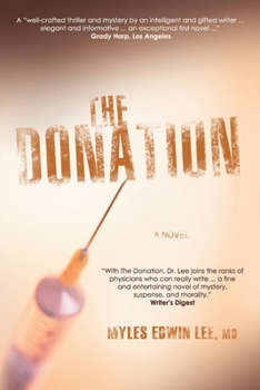 Paperback The Donation Book