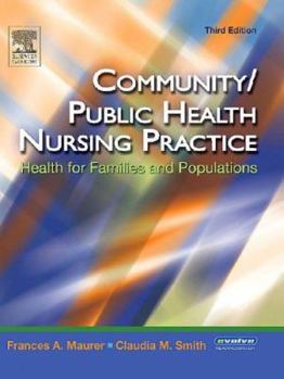 Paperback Community/Public Health Nursing Practice: Health for Families and Populations Book