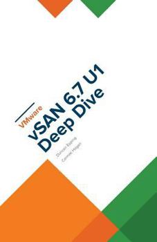 Paperback VMware vSAN 6.7 U1 Deep Dive Book