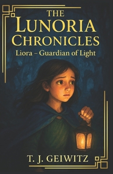 The Lunoria Chronicles: Liora- Guardian of Light