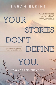 Paperback Your Stories Don't Define You Book