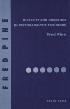 Paperback Diversity and Direction in Psychoanalytic Space Book