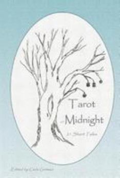 Paperback Tarot at Midnight: 21 Short Tales Book