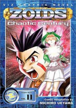 Paperback Zoids Chaotic Century, Vol. 11 Book