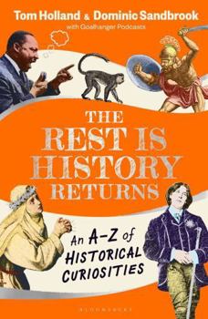 Hardcover Rest is History Returns Book