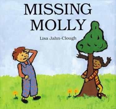 Hardcover Missing Molly Book