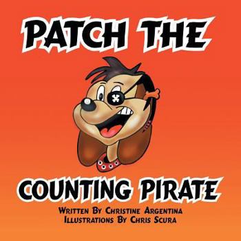 Paperback PATCH The Counting Pirate Book