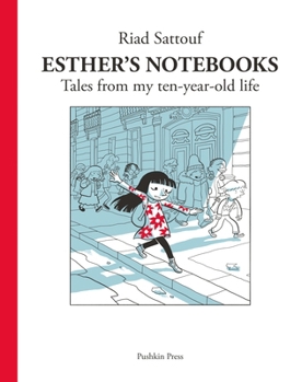 Les cahiers d'Esther - Book #1 of the Les Cahiers d'Esther