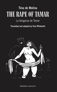 Paperback The Rape of Tamar Book