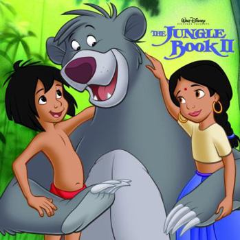 Disney's The Jungle Book 2 - Book  of the Disney's Wonderful World of Reading