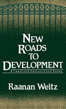 Hardcover New Roads to Development Book